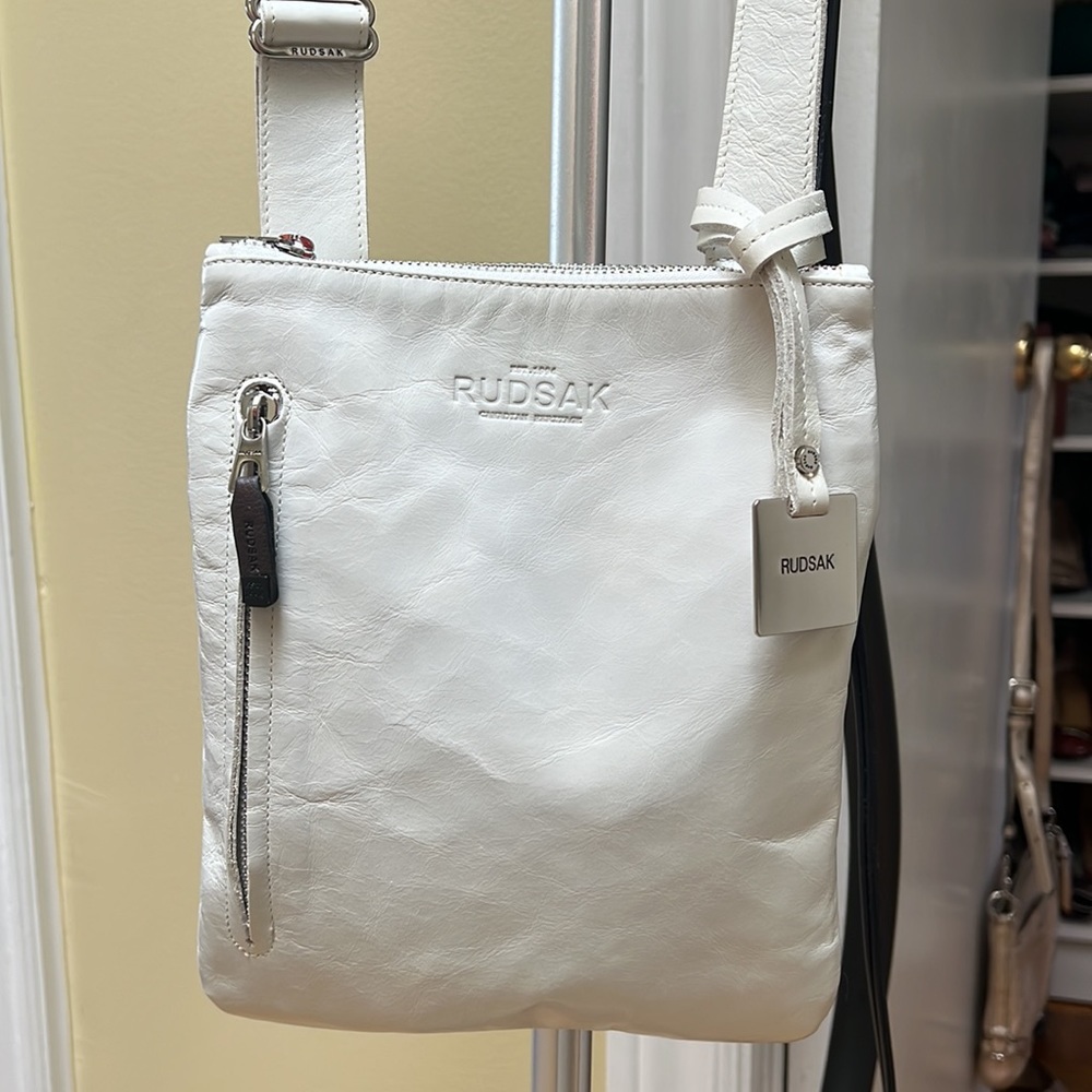 RUDSAK crossbody leather bag